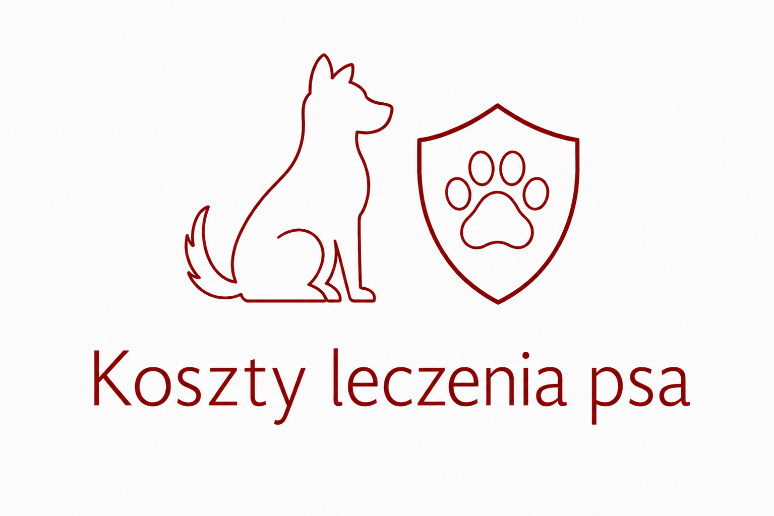 Koszty leczenia psa