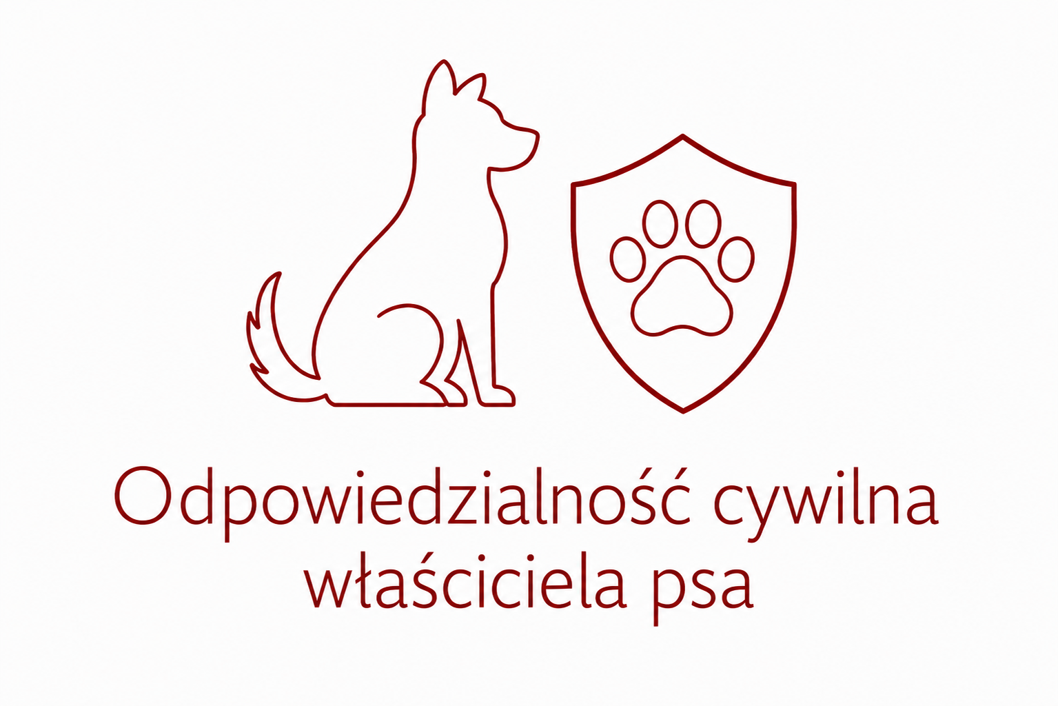 OC właściciela psa