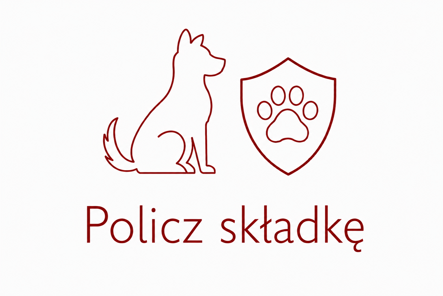 policz skladke ubezpieczenia psa