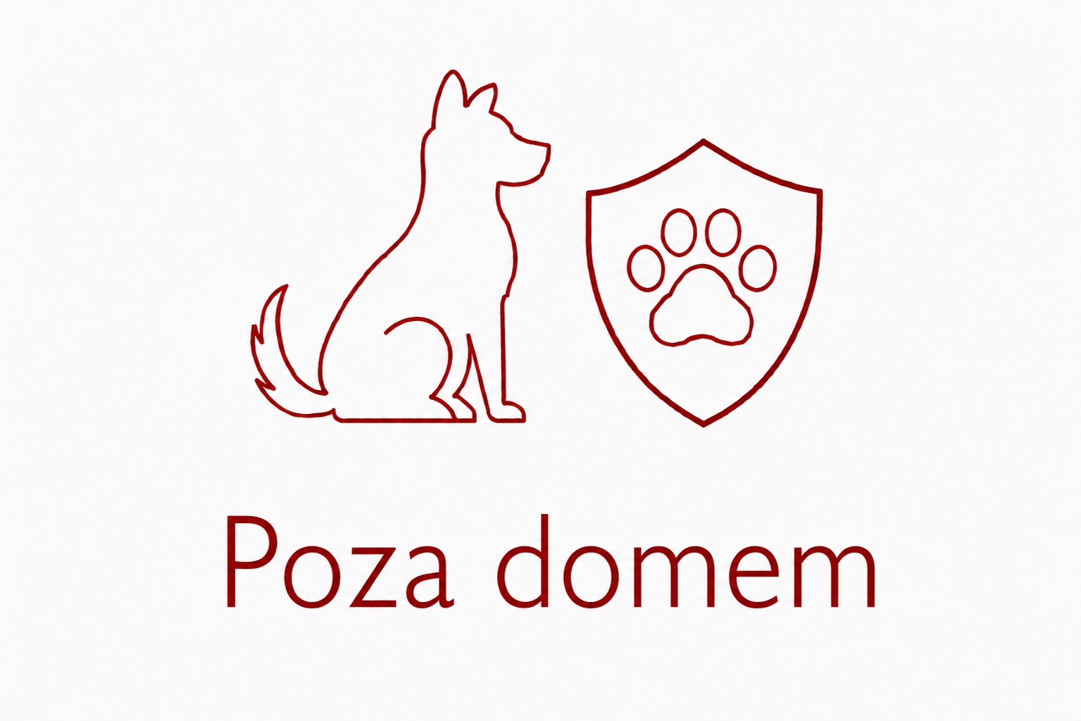 OC właściciela psa poza domem