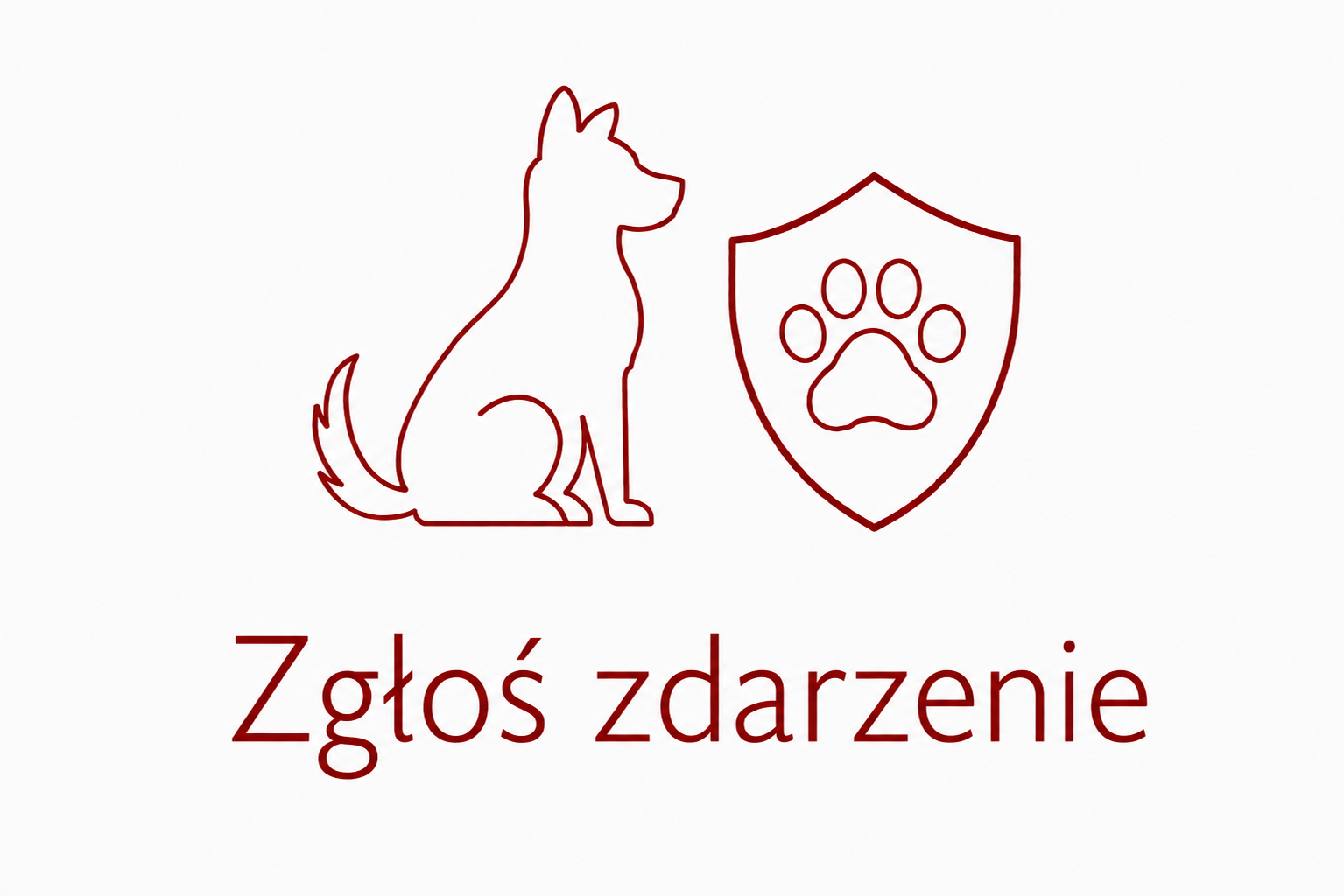 Zgłoszenie zdarzenia z ubezpieczenia psa